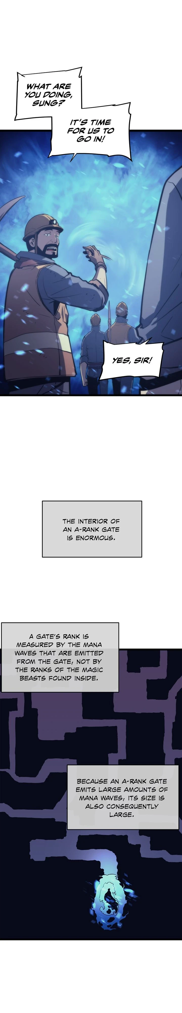 Solo Leveling Chapter 66 — Page 8