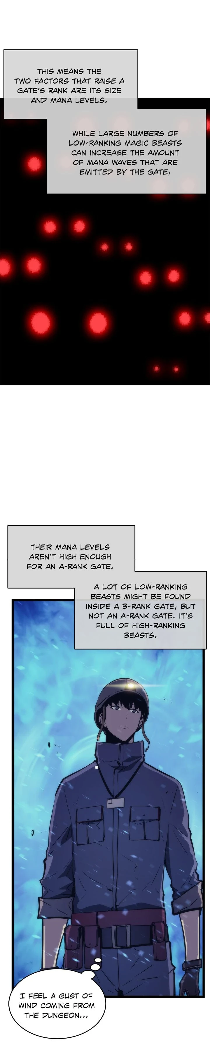 Solo Leveling Chapter 66 — Page 9