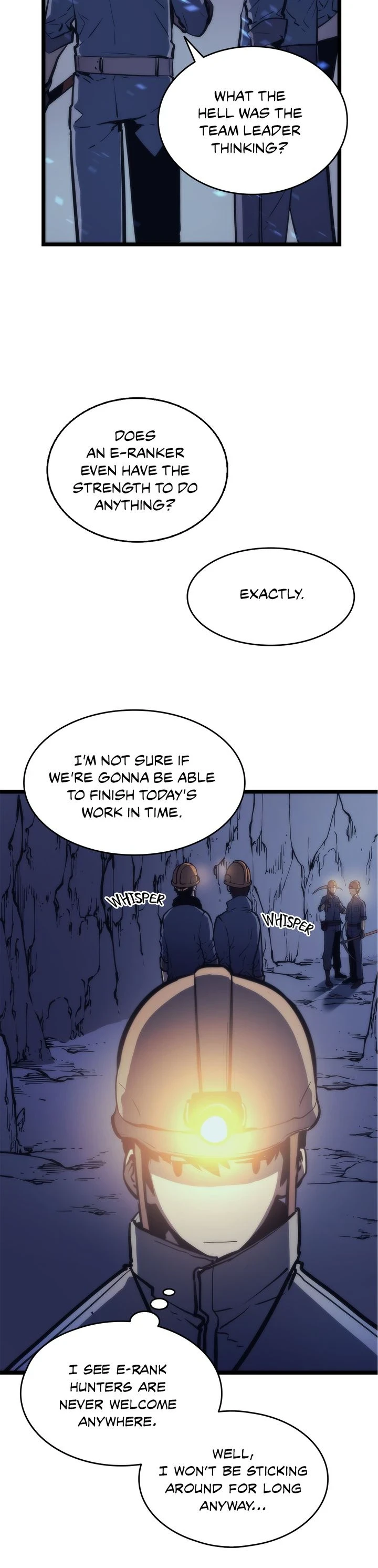 Solo Leveling Chapter 66 — Page 11