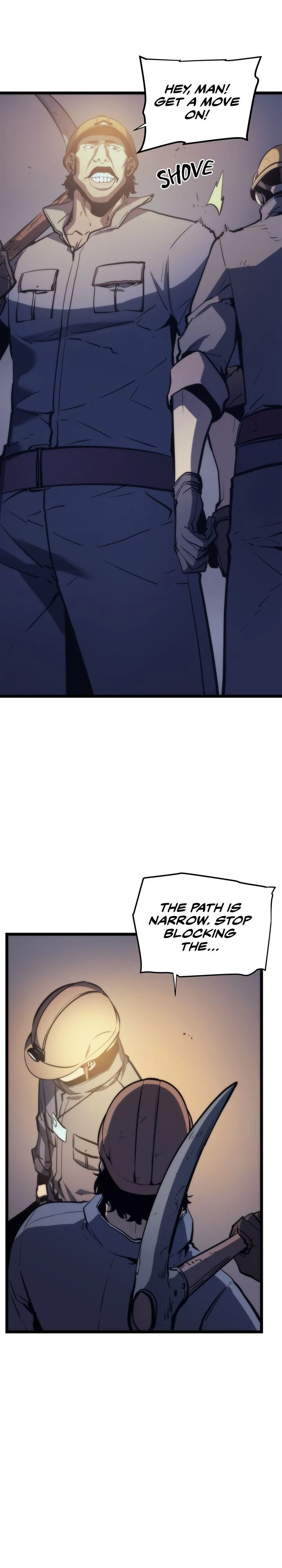 Solo Leveling Chapter 66 — Page 12
