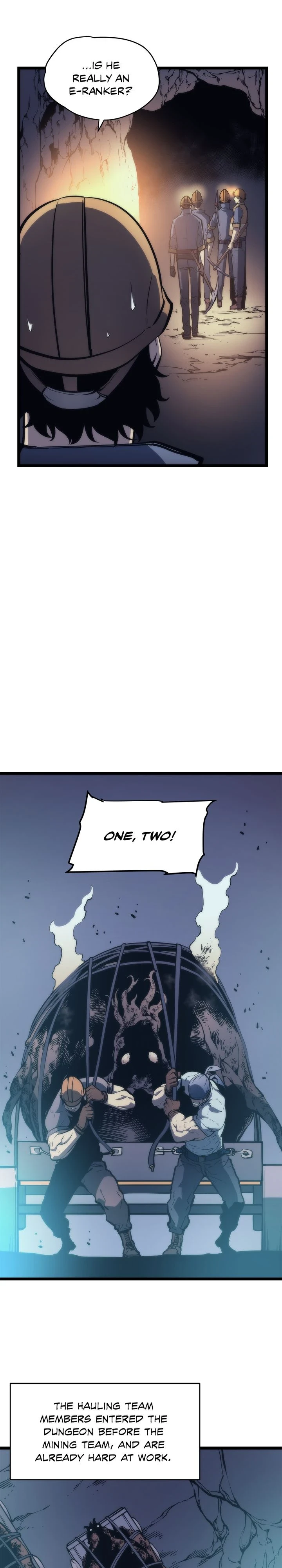 Solo Leveling Chapter 66 — Page 14