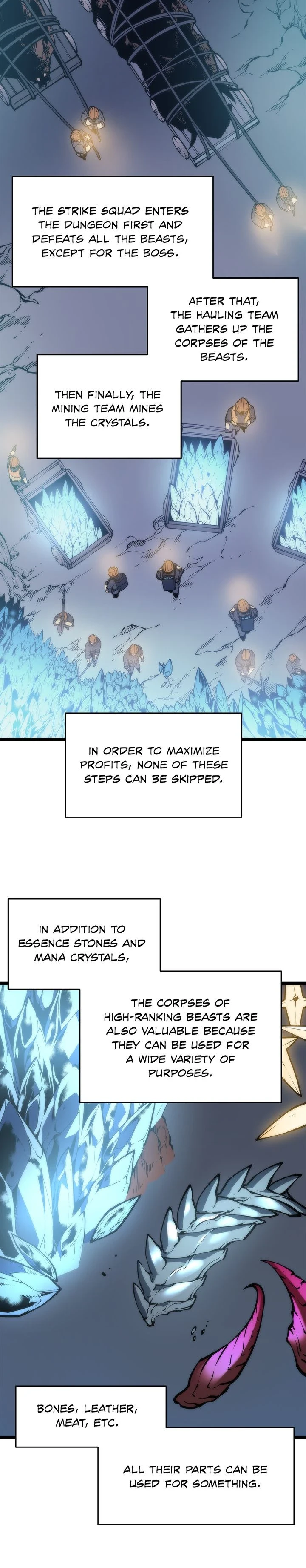 Solo Leveling Chapter 66 — Page 15
