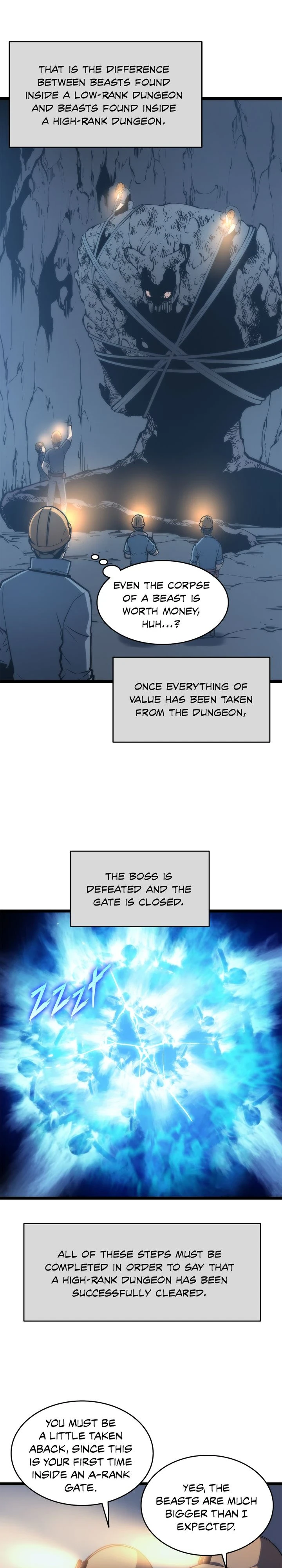 Solo Leveling Chapter 66 — Page 16