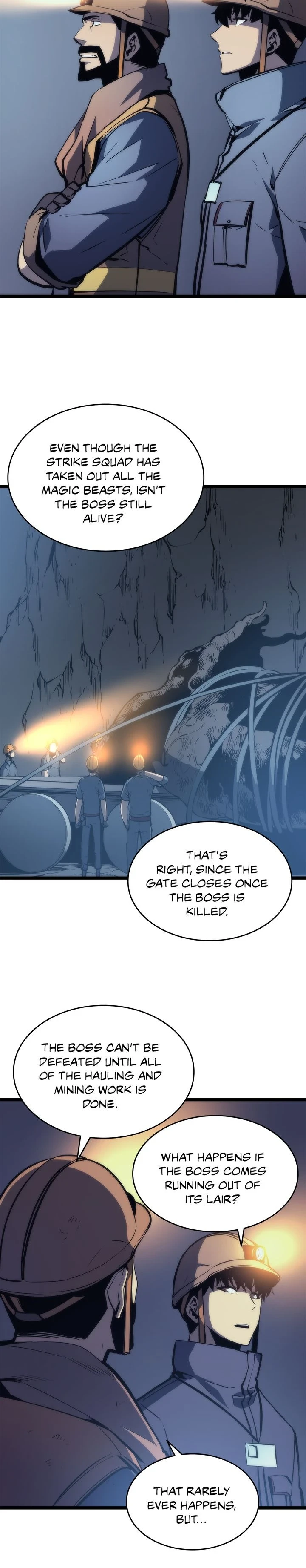 Solo Leveling Chapter 66 — Page 17