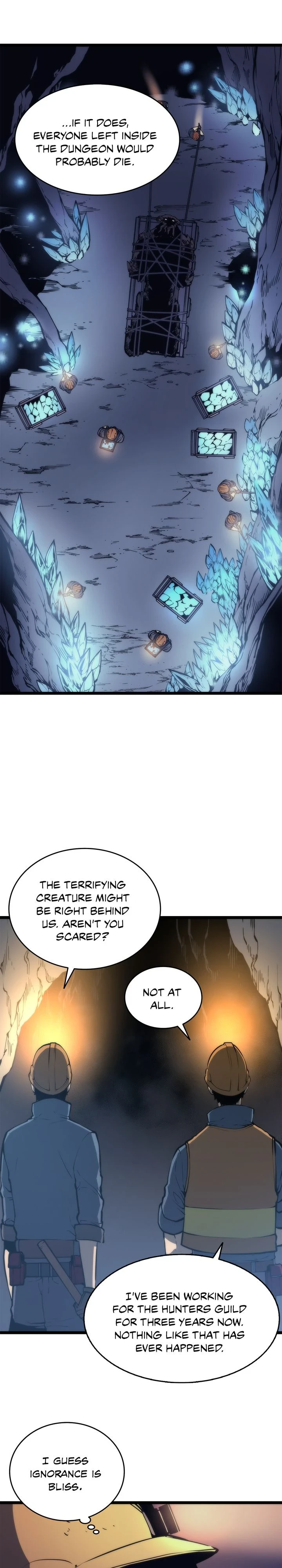Solo Leveling Chapter 66 — Page 18
