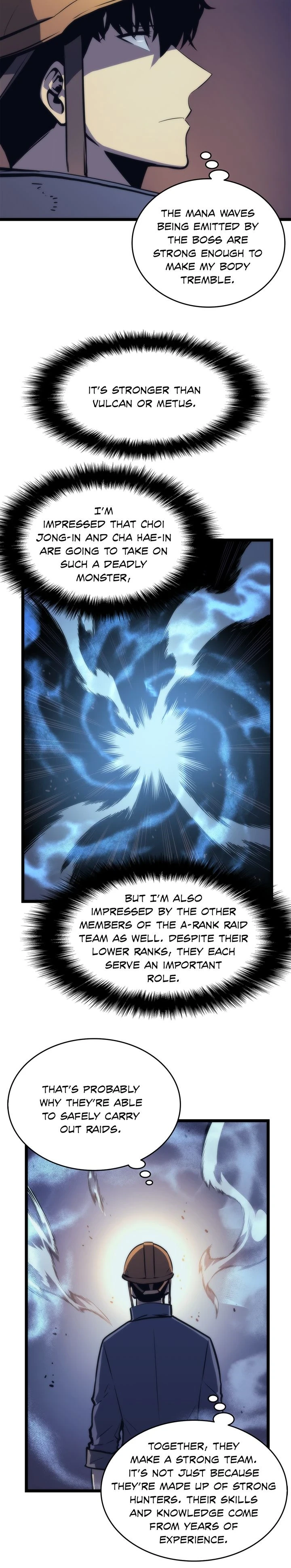 Solo Leveling Chapter 66 — Page 19