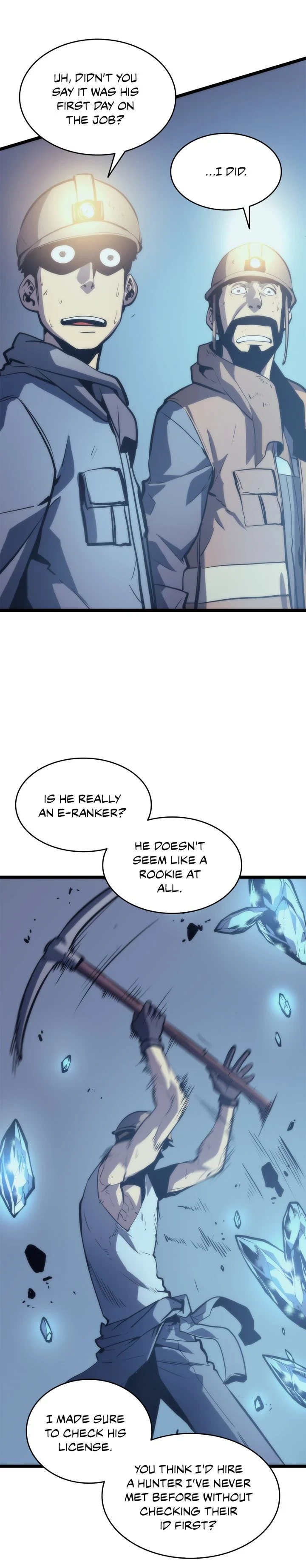 Solo Leveling Chapter 66 — Page 21