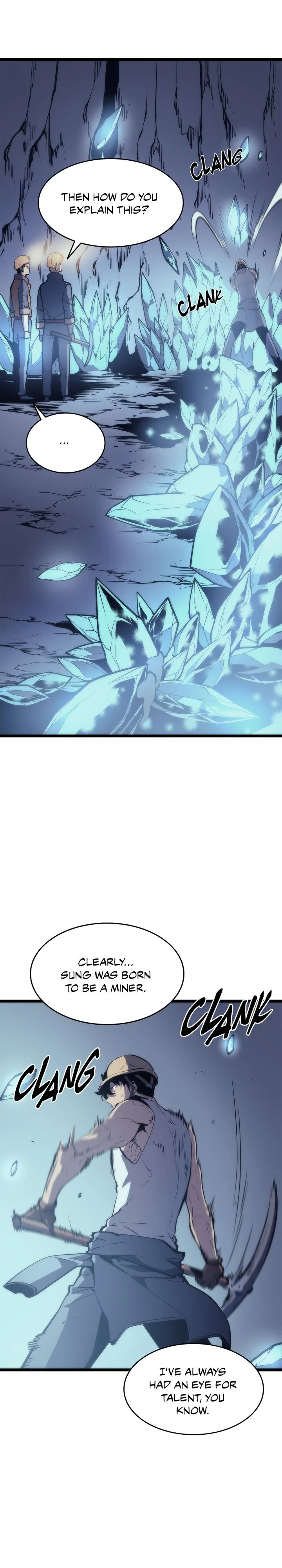 Solo Leveling Chapter 66 — Page 22