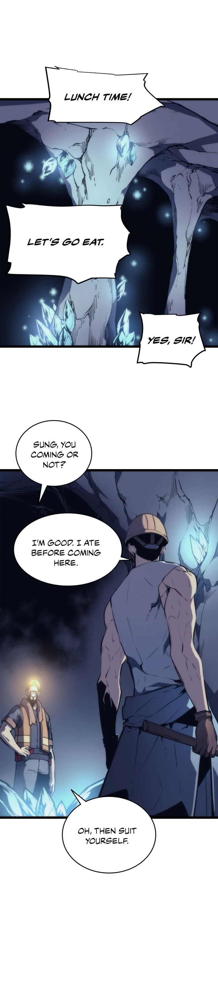 Solo Leveling Chapter 66 — Page 23