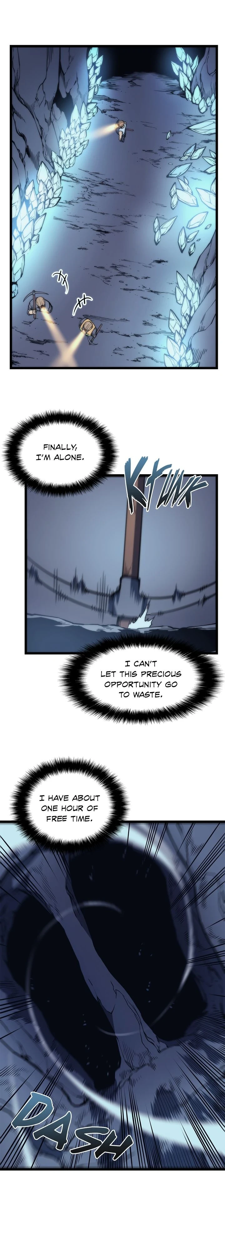 Solo Leveling Chapter 66 — Page 24