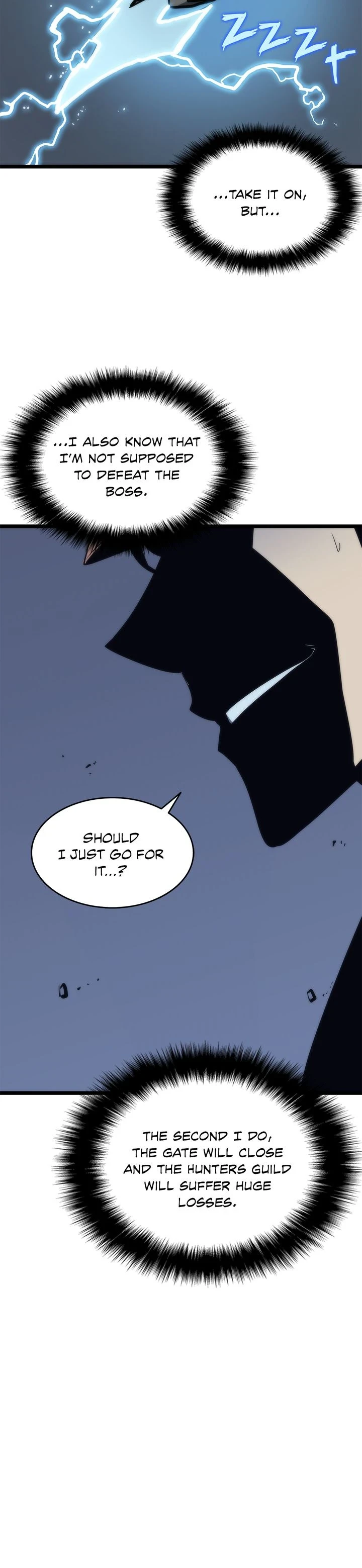 Solo Leveling Chapter 66 — Page 27