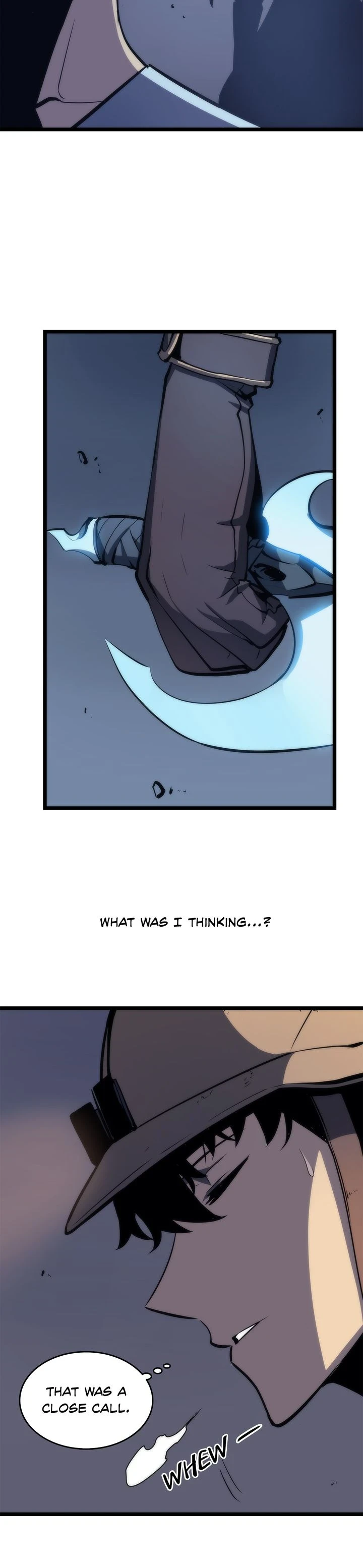Solo Leveling Chapter 67 — Page 2