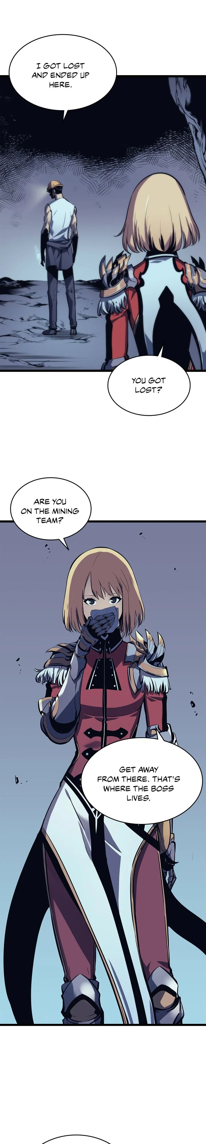 Solo Leveling Chapter 67 — Page 3