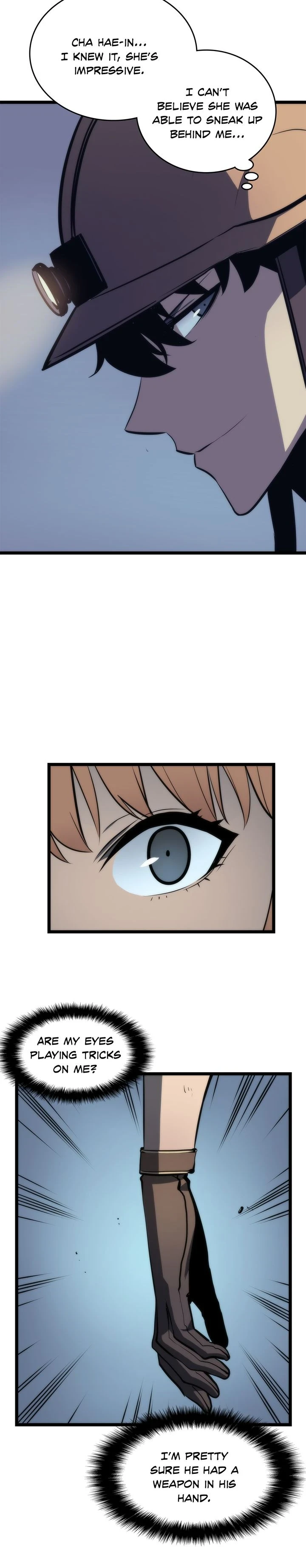 Solo Leveling Chapter 67 — Page 4
