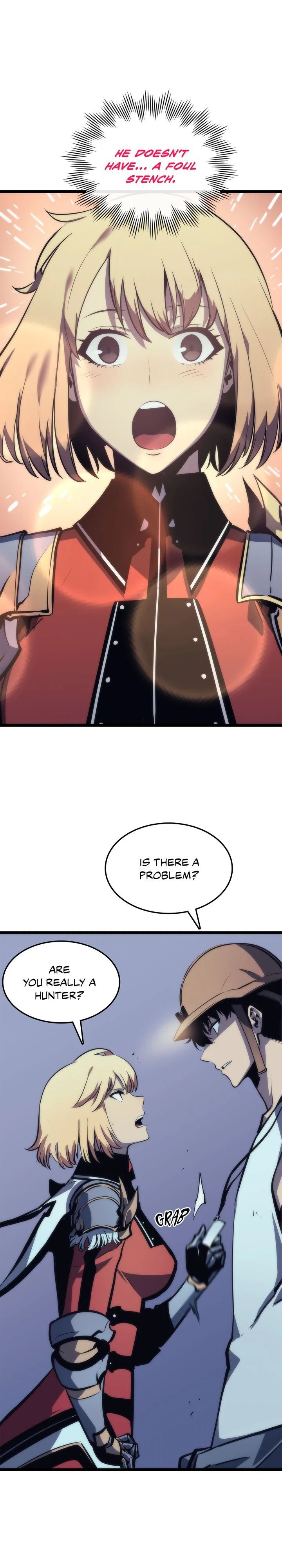 Solo Leveling Chapter 67 — Page 7