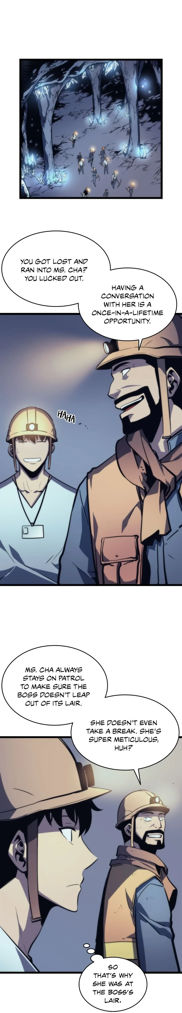 Solo Leveling Chapter 67 — Page 10