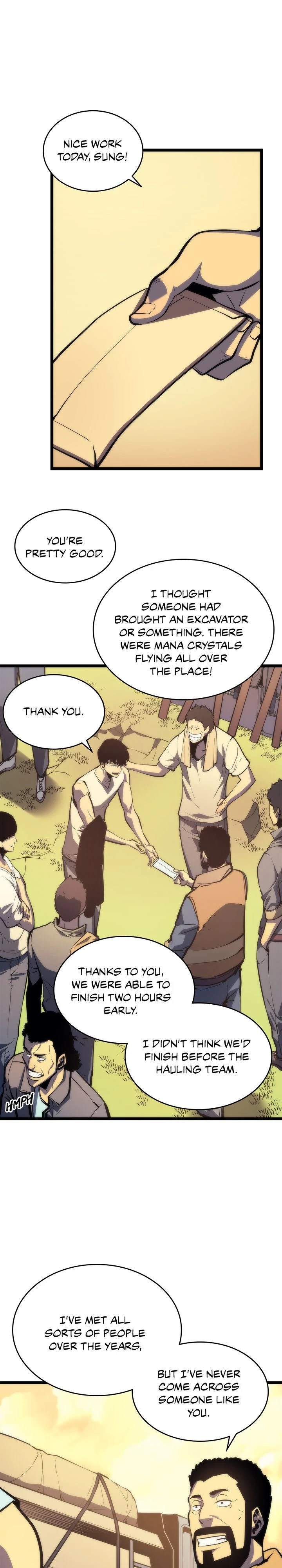 Solo Leveling Chapter 67 — Page 15