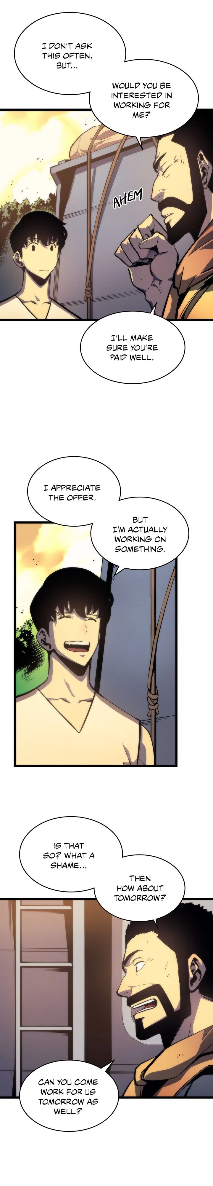 Solo Leveling Chapter 67 — Page 17