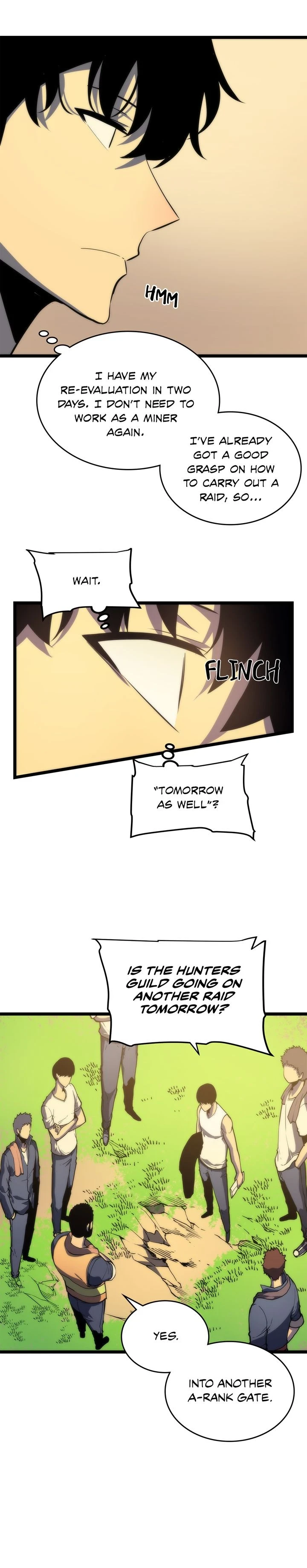 Solo Leveling Chapter 67 — Page 18