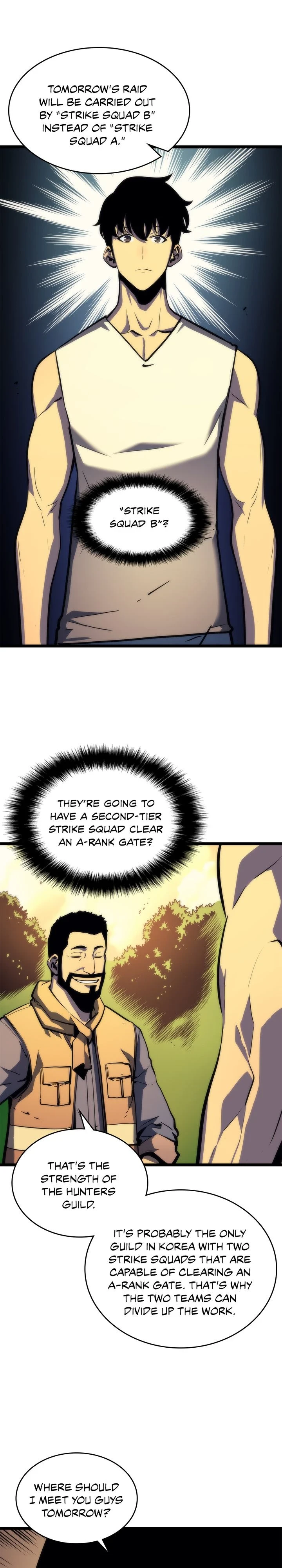 Solo Leveling Chapter 67 — Page 19