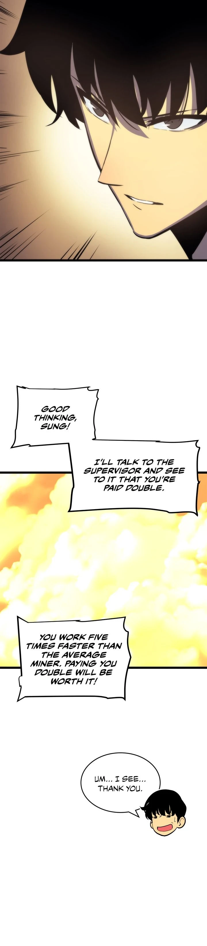 Solo Leveling Chapter 67 — Page 20