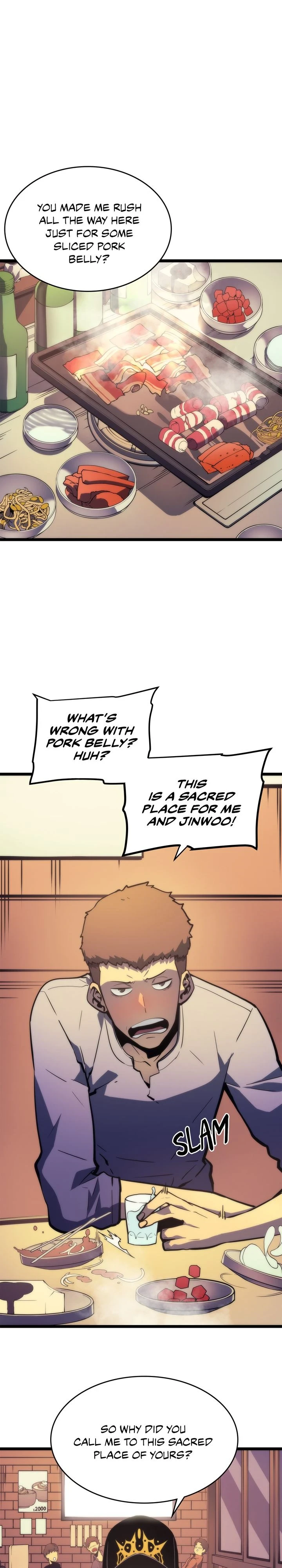 Solo Leveling Chapter 67 — Page 21