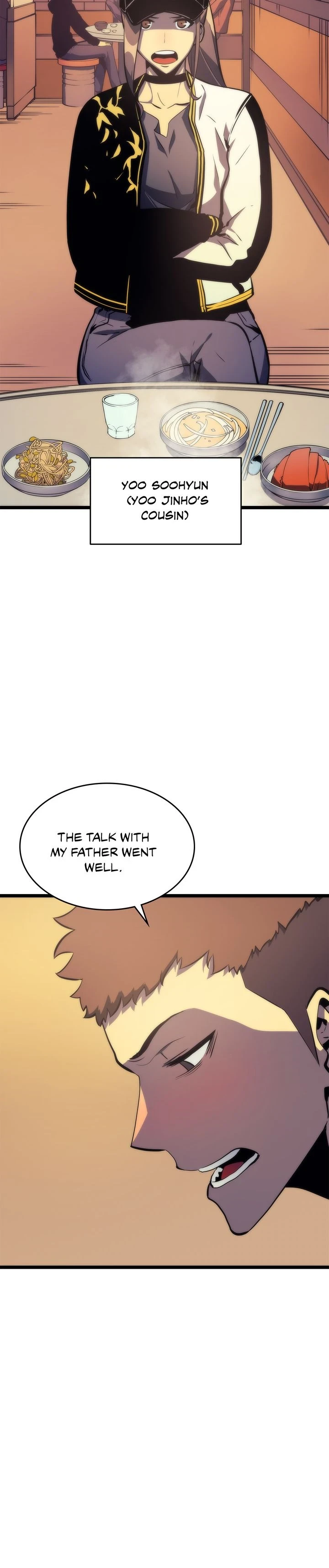 Solo Leveling Chapter 67 — Page 22