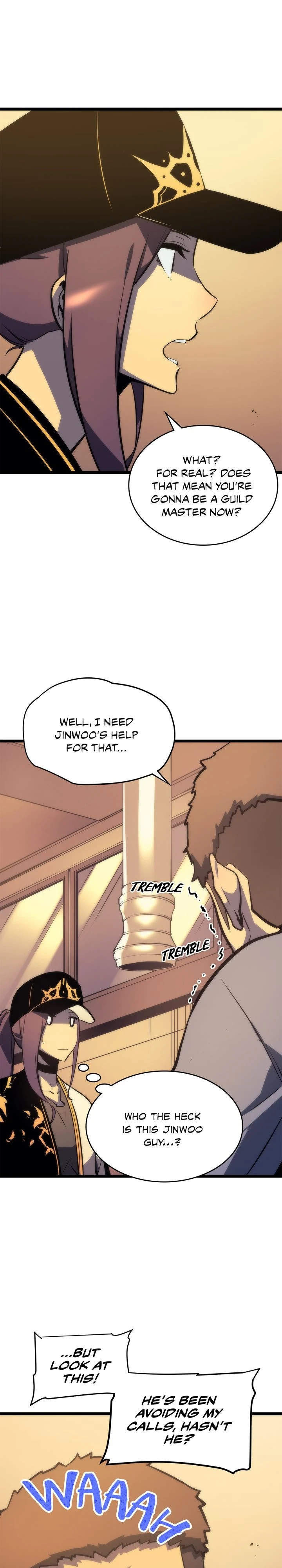 Solo Leveling Chapter 67 — Page 23