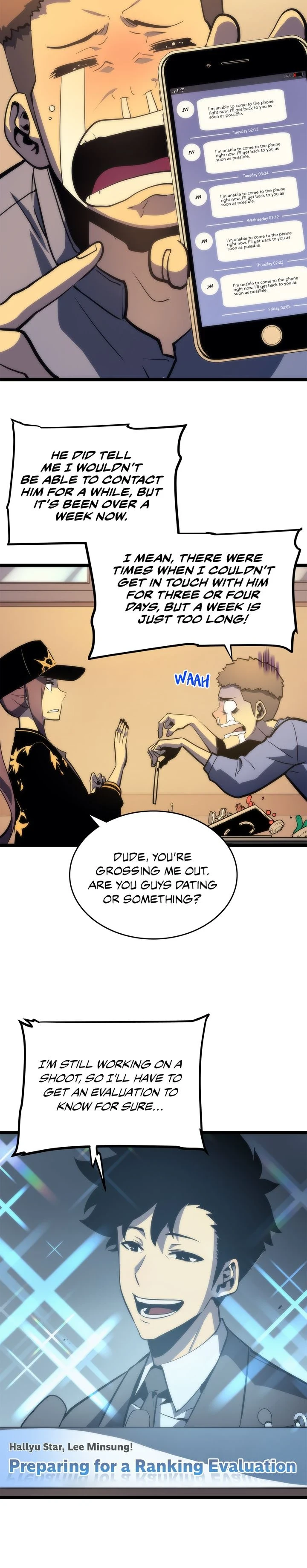 Solo Leveling Chapter 67 — Page 24