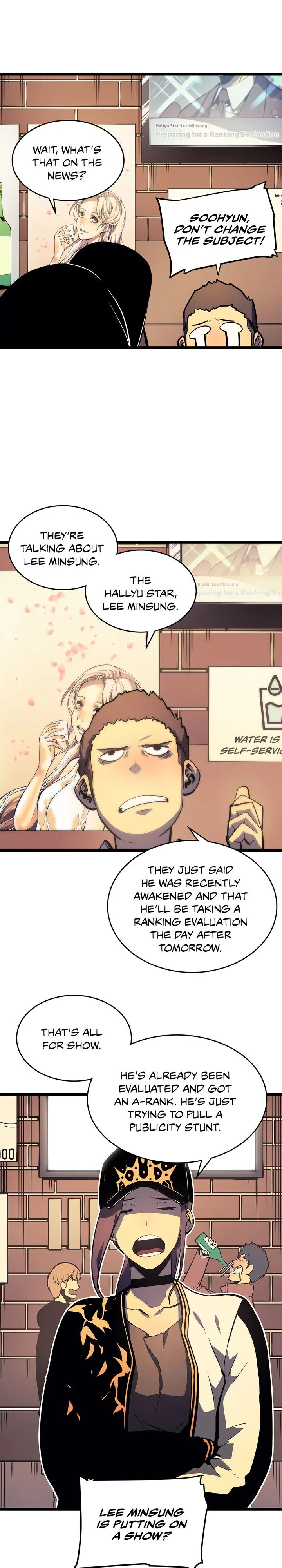 Solo Leveling Chapter 67 — Page 25