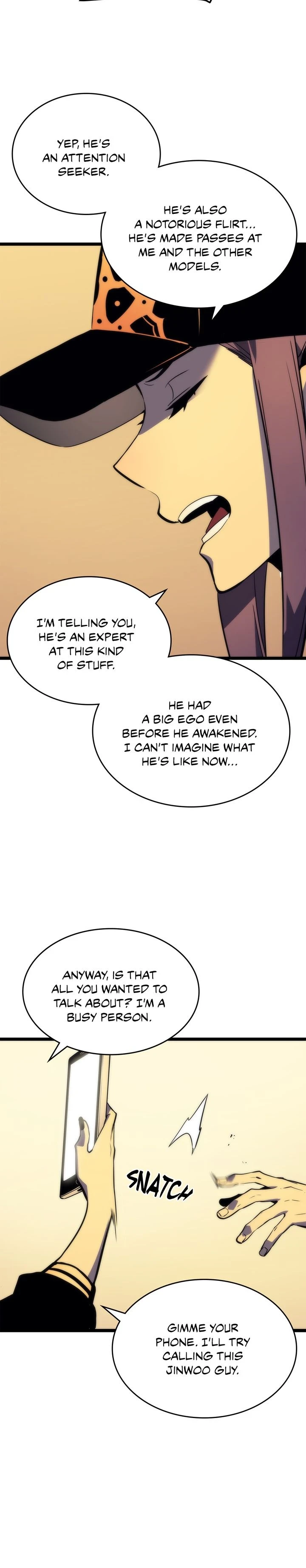 Solo Leveling Chapter 67 — Page 26