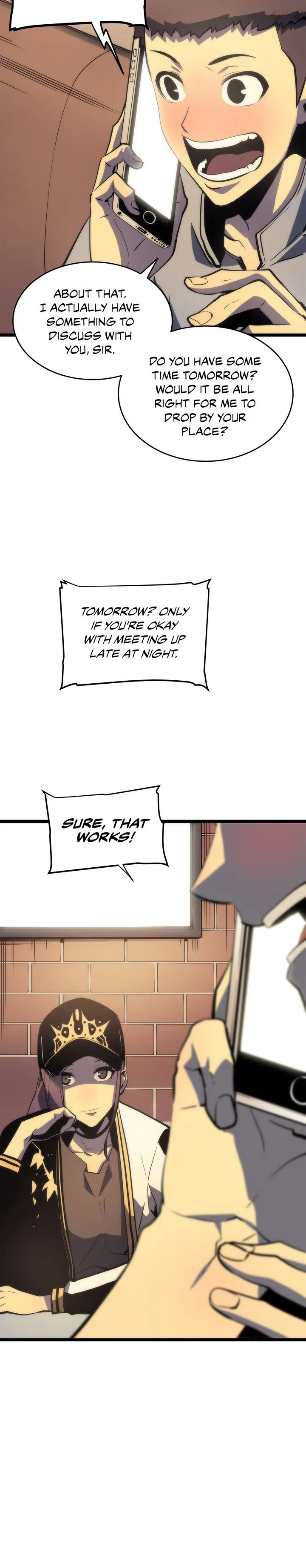 Solo Leveling Chapter 67 — Page 28