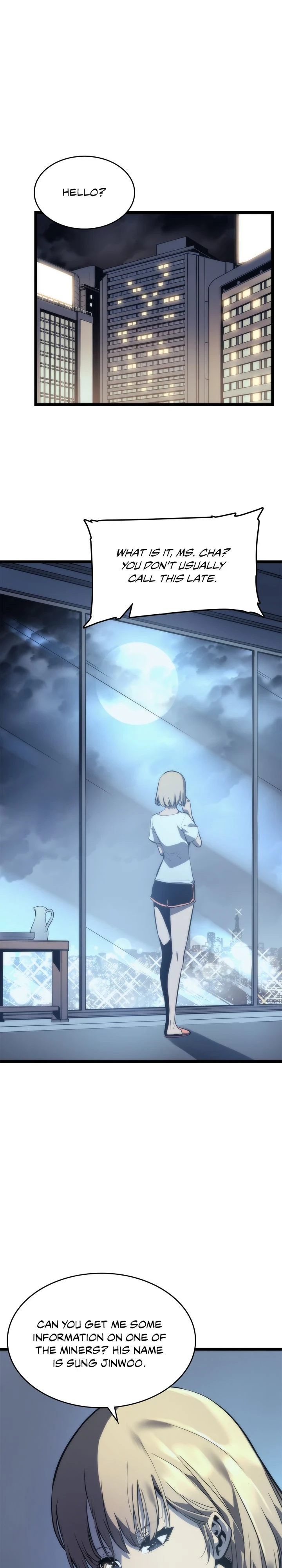Solo Leveling Chapter 67 — Page 29