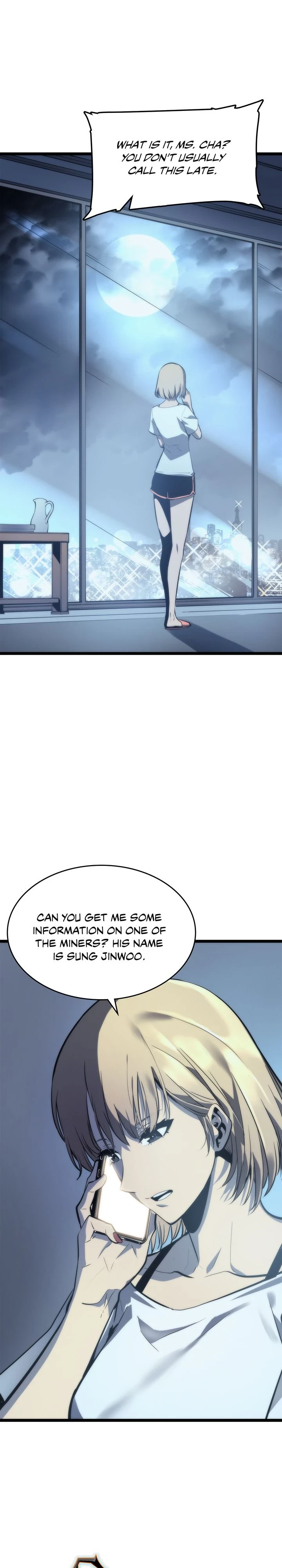 Solo Leveling Chapter 68 — Page 1