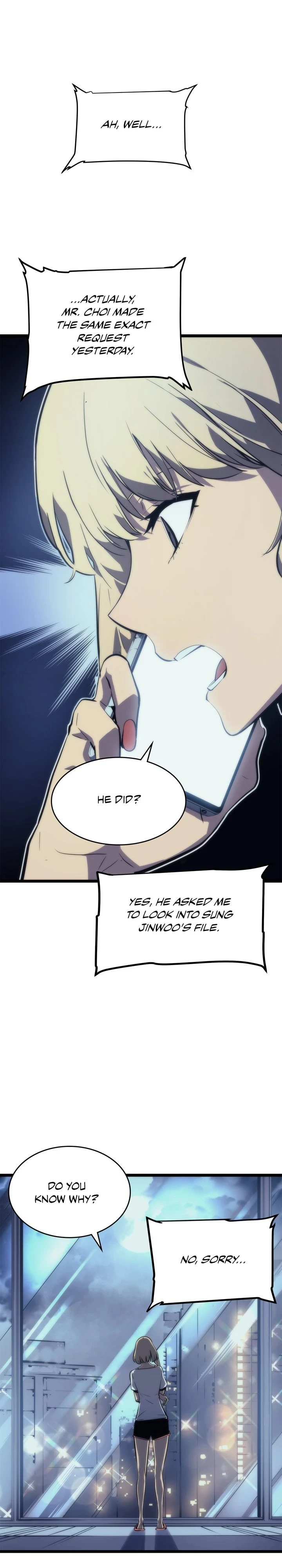 Solo Leveling Chapter 68 — Page 4