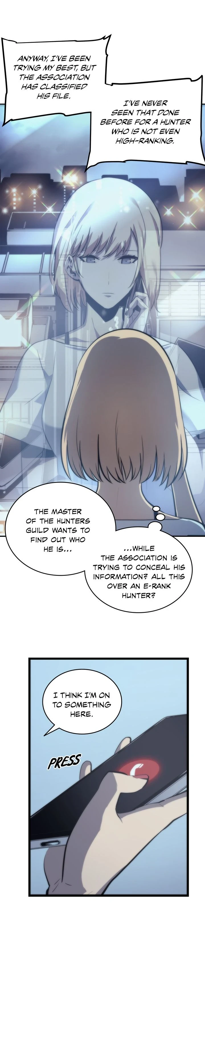 Solo Leveling Chapter 68 — Page 5
