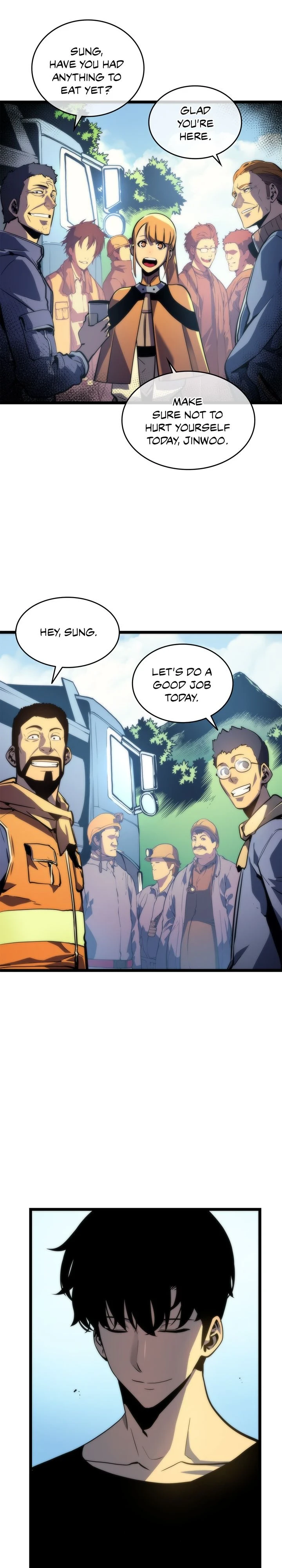 Solo Leveling Chapter 68 — Page 8