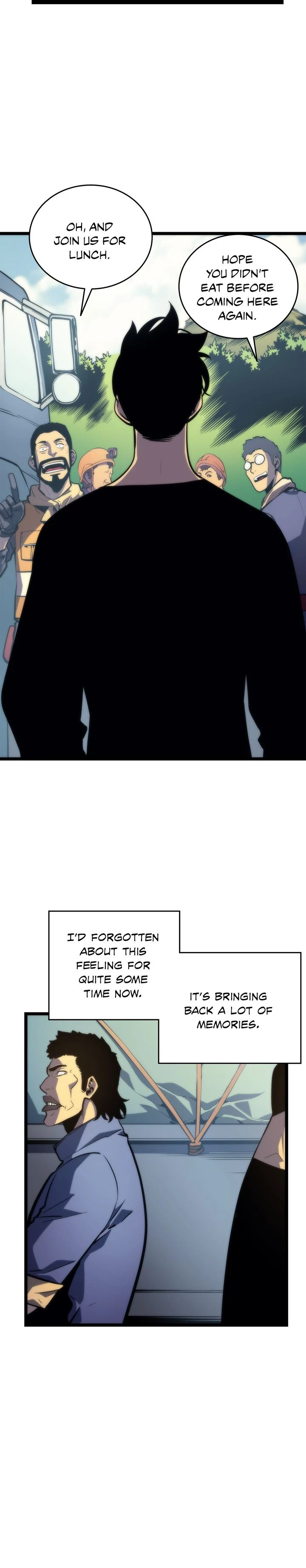 Solo Leveling Chapter 68 — Page 9