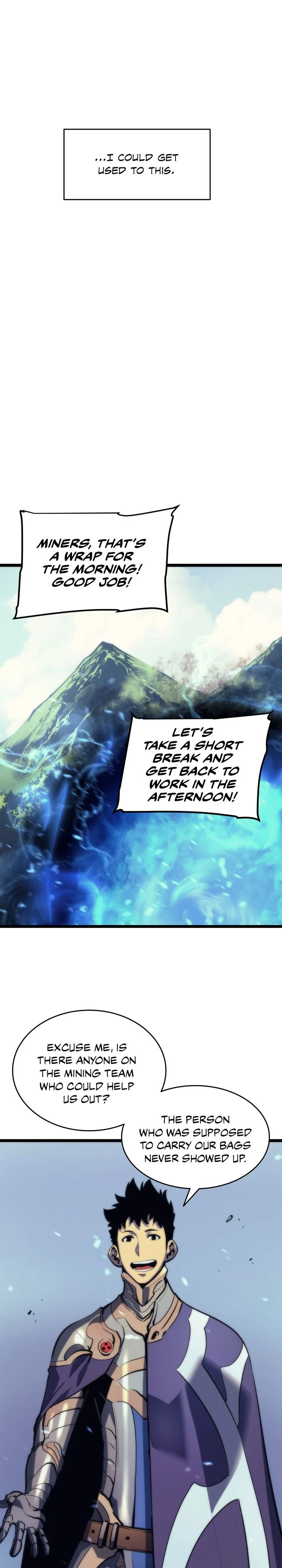 Solo Leveling Chapter 68 — Page 10