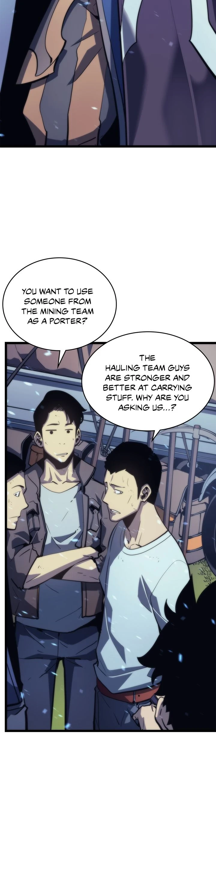 Solo Leveling Chapter 68 — Page 11