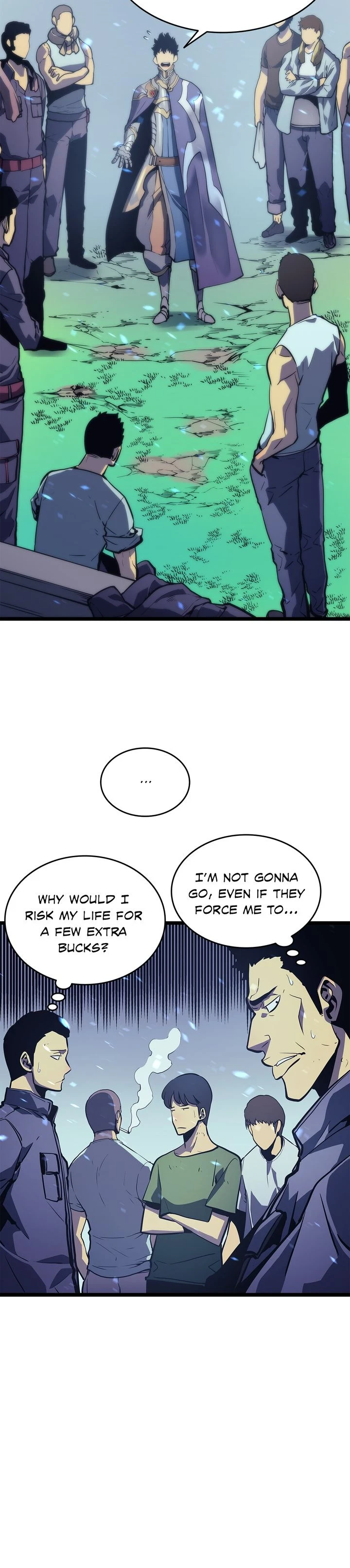 Solo Leveling Chapter 68 — Page 13