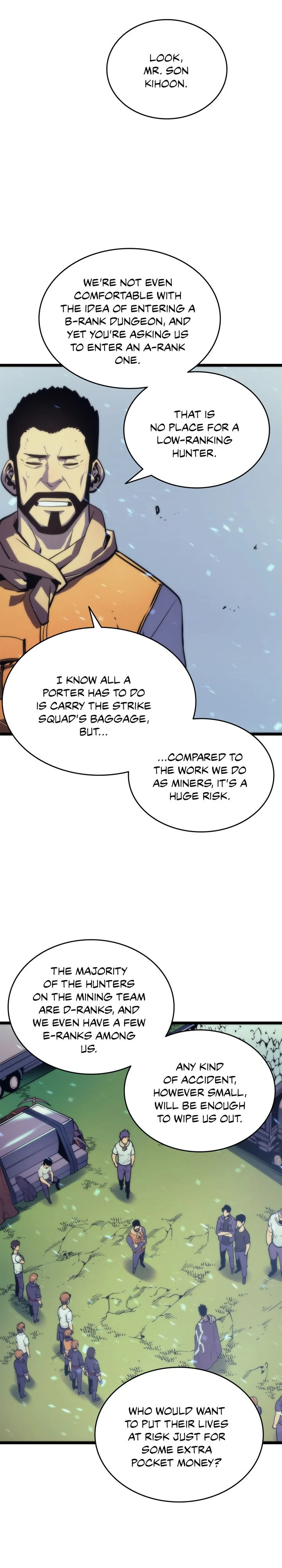 Solo Leveling Chapter 68 — Page 14