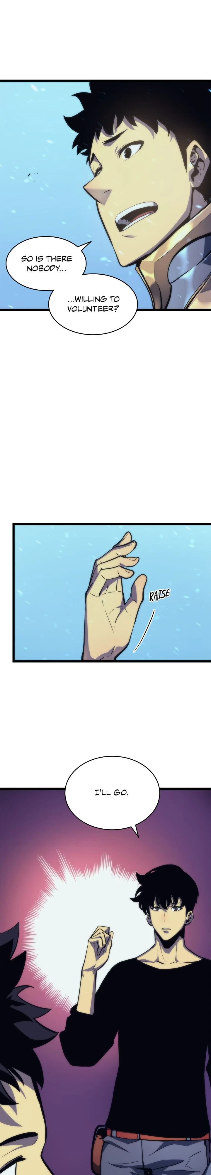 Solo Leveling Chapter 68 — Page 15
