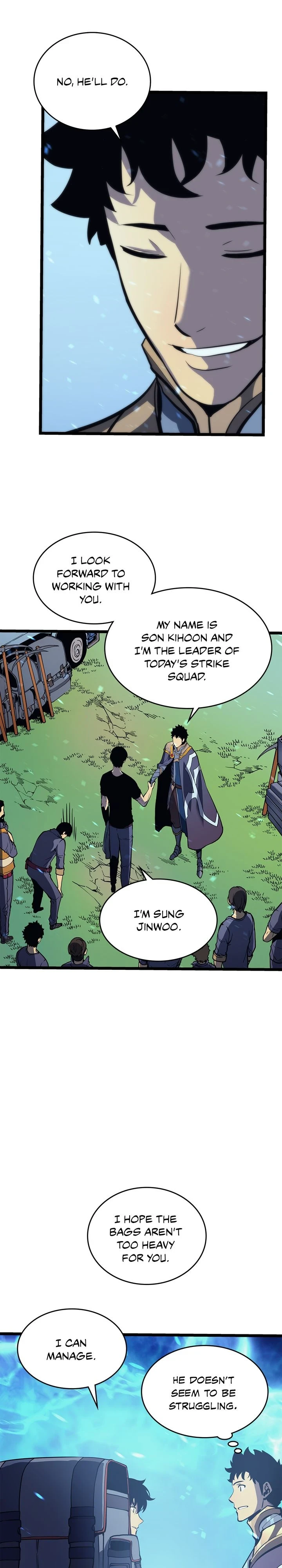 Solo Leveling Chapter 68 — Page 19