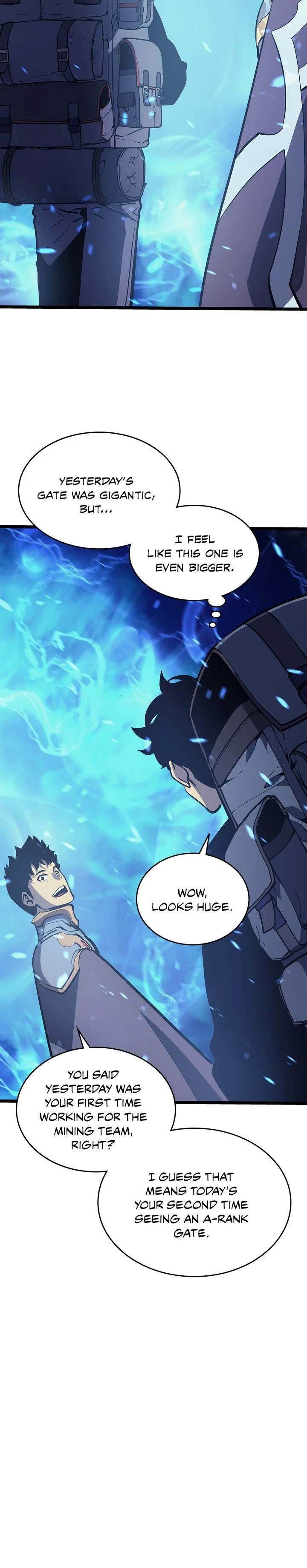 Solo Leveling Chapter 68 — Page 20