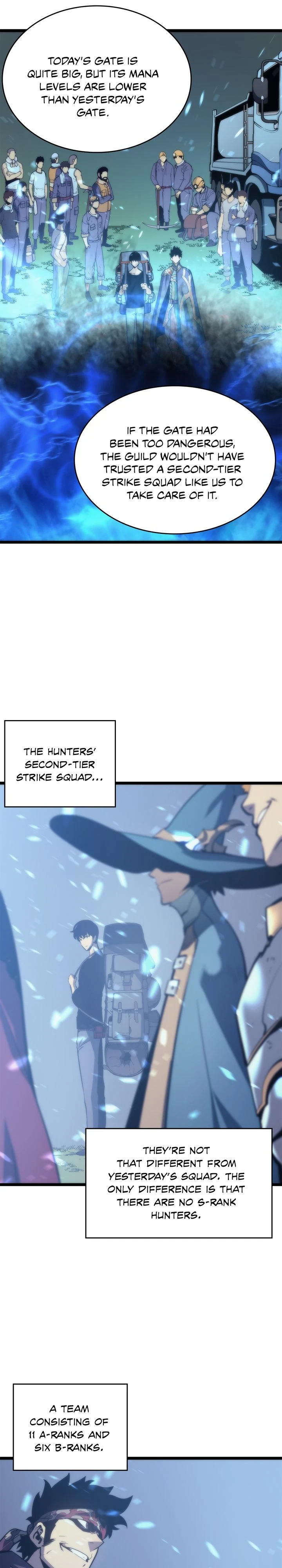 Solo Leveling Chapter 68 — Page 21