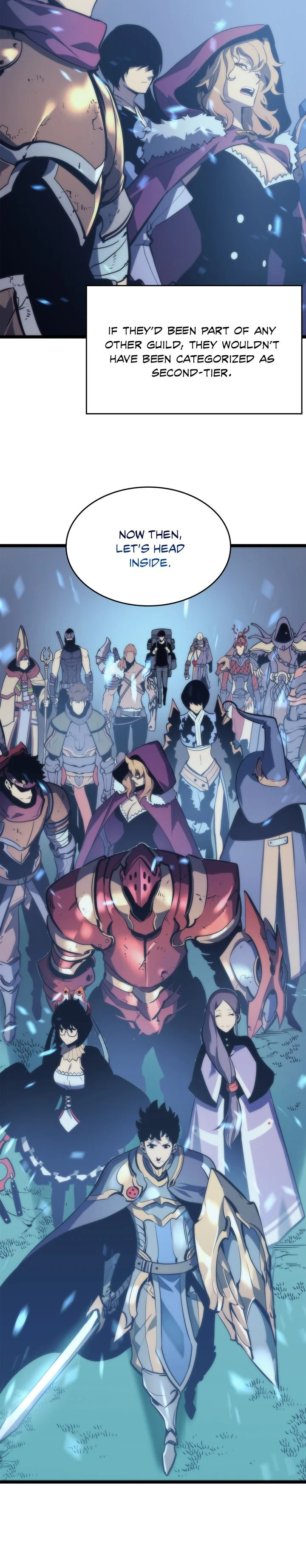 Solo Leveling Chapter 68 — Page 22