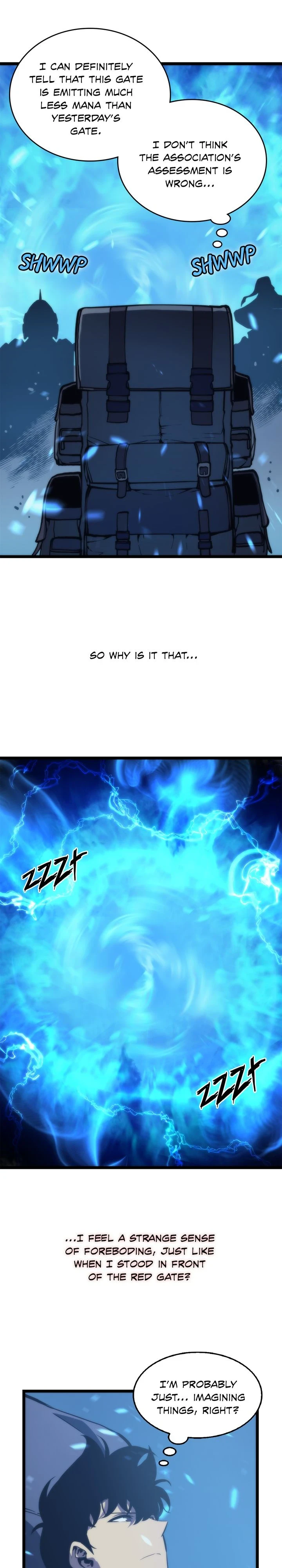 Solo Leveling Chapter 68 — Page 23