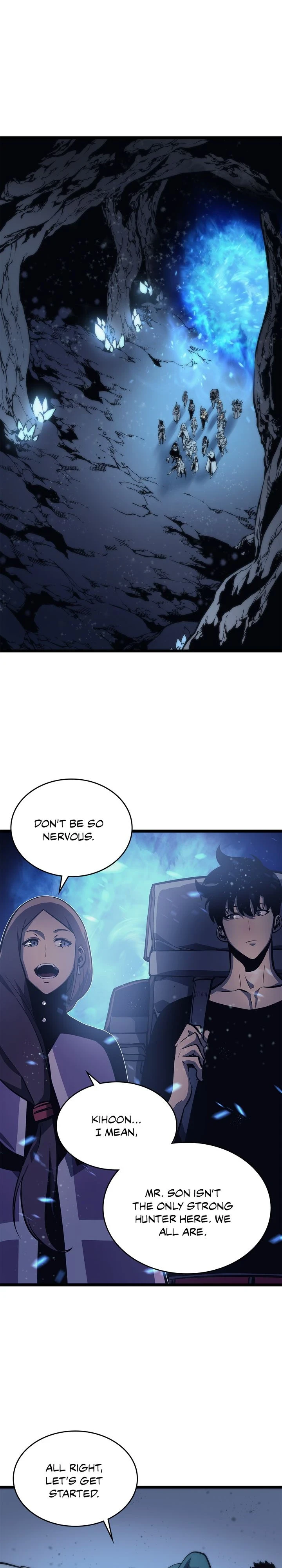 Solo Leveling Chapter 68 — Page 25