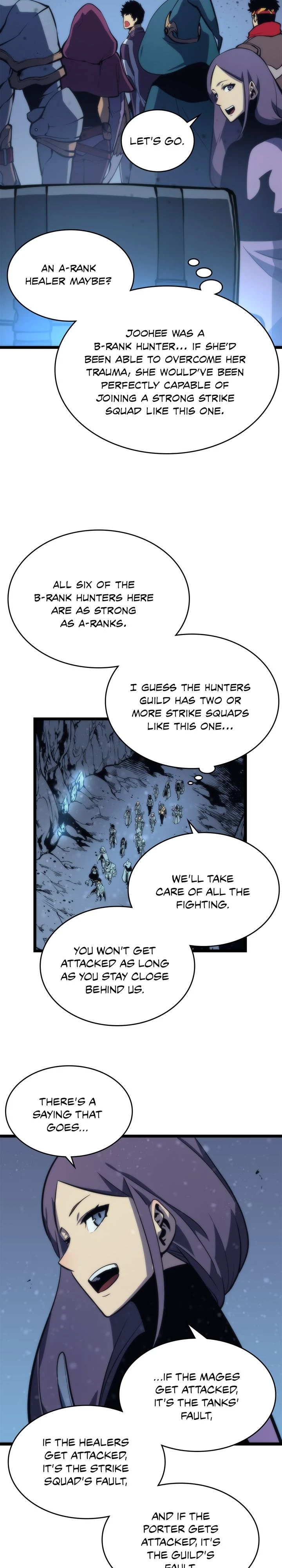 Solo Leveling Chapter 68 — Page 26
